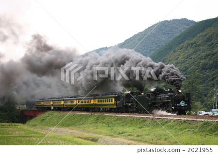 SL Yamaguchi Naniwa號碼 2021955