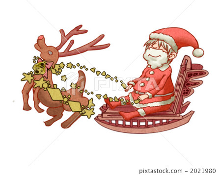 Santa Claus Santa Claus 2021980