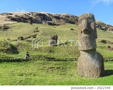 Moai Piro Piro 2022349
