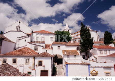 Portuguese Obidos Portuguese Obidos 2022887
