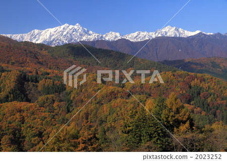 Kashima Yagatake新雪，Goryukudake齊射 2023252