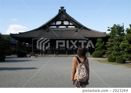 寺廟遊覽 寺 寺院 2023264