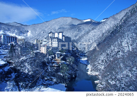 Ashinomaki溫泉（冬季） 2024065