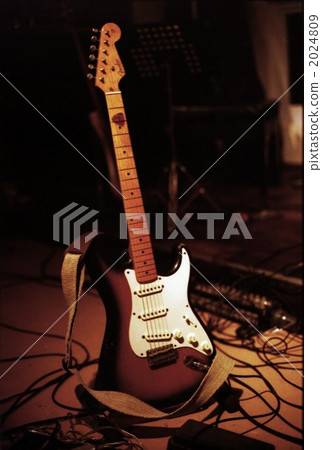 A guitar A guitar 2024809