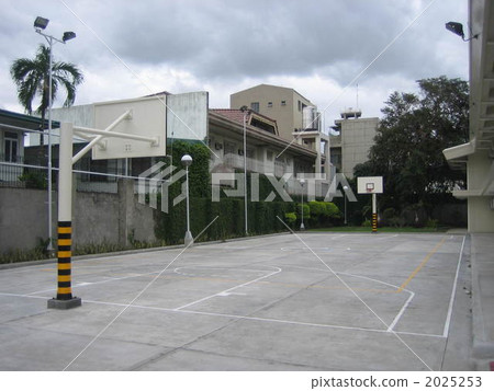 籃球場 2025253