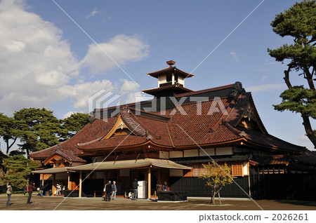 Hakodate magistrate place 2026261