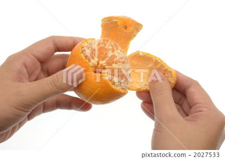 mandarin orange, mikan, simplicity 2027533