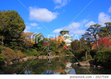 城堡 園林綠化 城堡塔樓 2027589