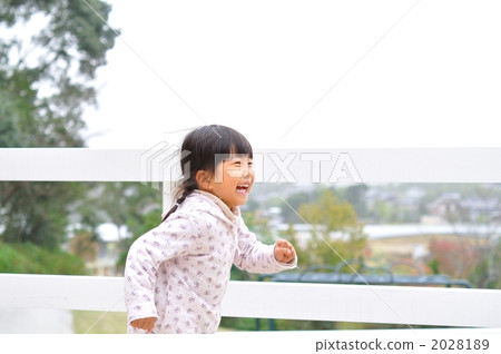 兒童 幼兒 孩子氣的 2028189