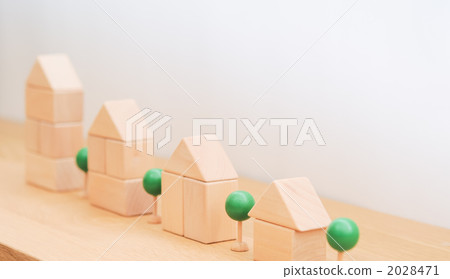塊 阻塞 積木 2028471
