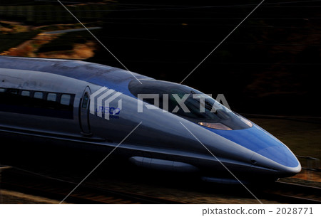 Shinkansen 500 series 2028771
