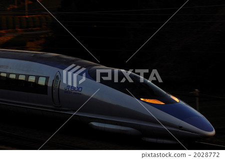 Shinkansen 500 series Shinkansen 500 series 2028772