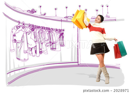 Shopping _k_122595 2028971