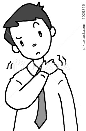 脖子僵硬 2029856