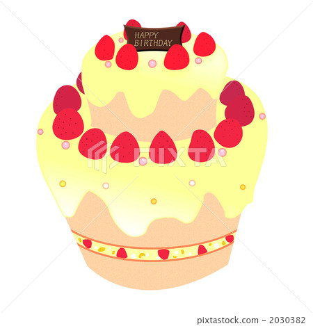 Birthday cake 2030382