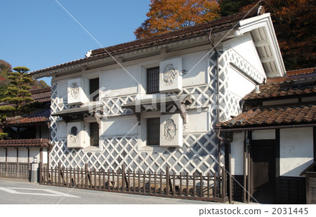 Castle town Katsuyama 2031445