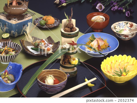 懷石料理 2032374