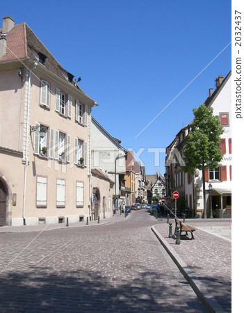 French town of Colmar 2032437