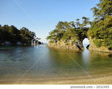 estuary, inlet, landscape 2032485