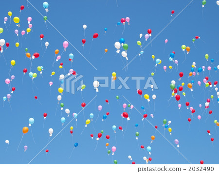 Balloon Release 2032490