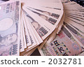 10000 yen bill, 10000 yen note, ten thousand yen bill 2032781