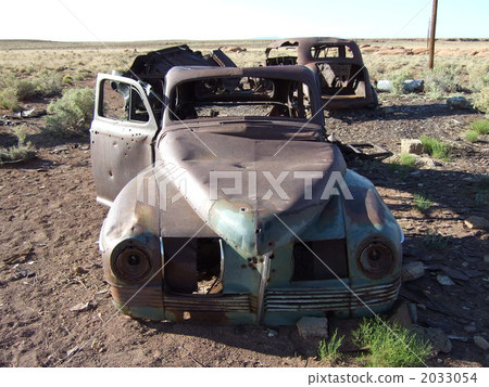 Route 66 scenery 2033054