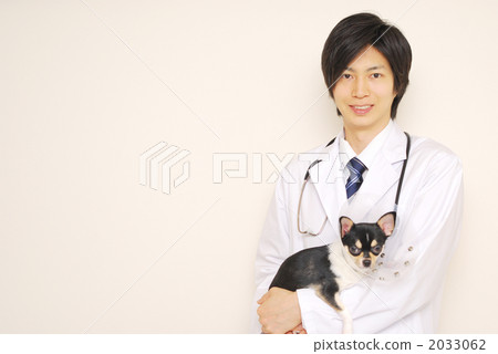 A veterinarian 2033062
