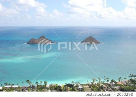 Lanikai海灘 Lanikai海灘 2033298