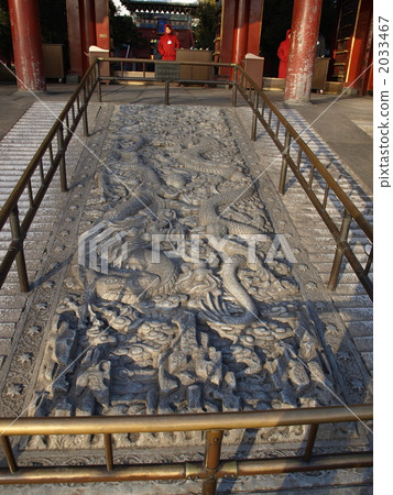 世界遺產·頤和園東武門的頤和園 2033467