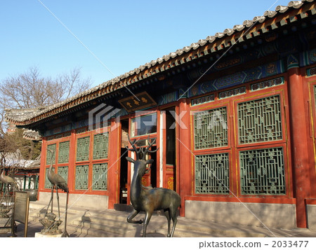 World Heritage · Summer Palace's Shuzengdo 2033477