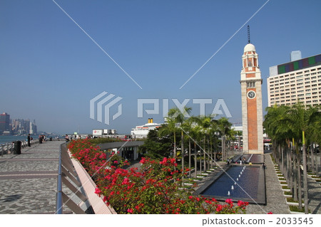 Tsim Sha Tsui bell tower 2033545