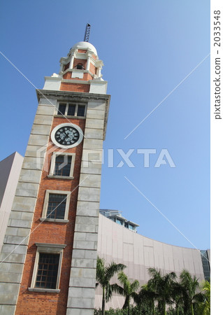 Tsim Sha Tsui bell tower 2033548