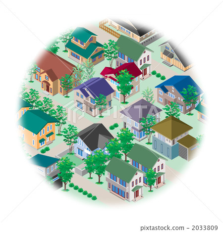 Residential area image Residential area image 2033809