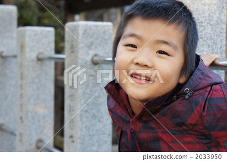 在神社的區域···。 2033950