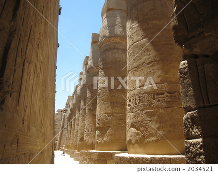 Temple of Karnak Temple of Karnak 2034521