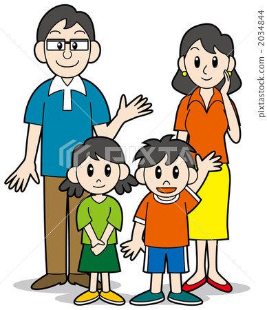 A family A family 2034844
