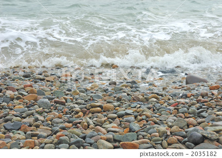 A beach A beach 2035182