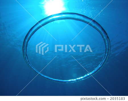 bubble ring bubble ring 2035183