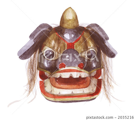 Lion Head Toyama Prefecture Lion Head Toyama Prefecture 2035216