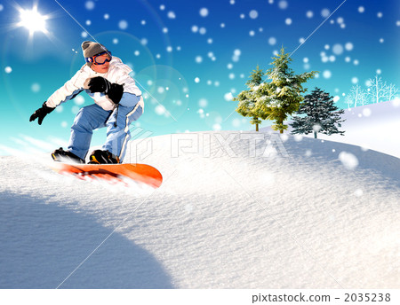 Winter leisure _k_132053 2035238