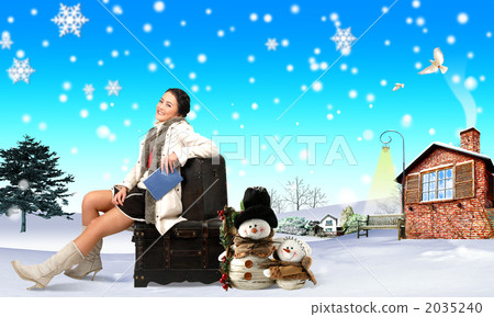 冬季休閒_k_131252 2035240