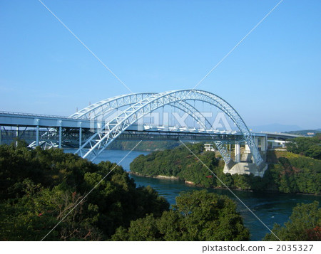 Shin Seikai bridge Shin Seikai bridge 2035327
