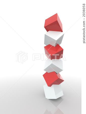cube, solid objects, bloc 2036058