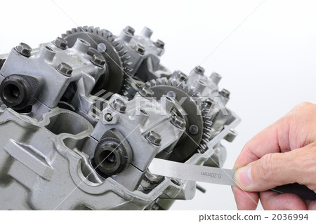 Maintenance of motorcycle engine Maintenance of motorcycle engine 2036994