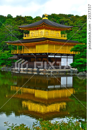 金閣寺的“Kyakakuji”（京都市金閣寺/北區） 2037357