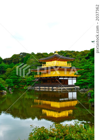 金閣寺的“Kyakakuji”（京都市金閣寺/北區） 2037362