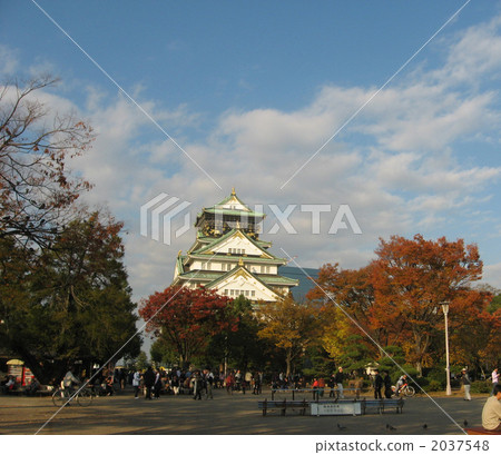 大阪城秋葉1 2037548