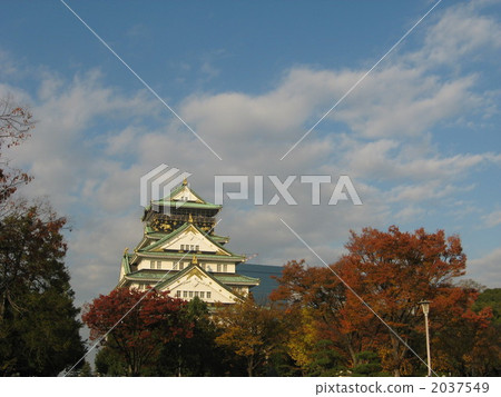 大阪城秋葉2 大阪城秋葉2 2037549