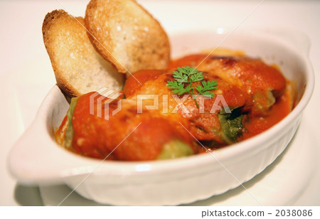 捲心菜焗烤 2038086