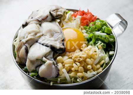 The ingredients of okonomiyaki 2038098